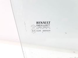 Renault Laguna II Szyba drzwi tylnych 43R000929