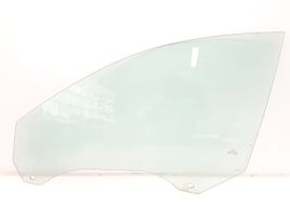 Audi A6 S6 C5 4B Front door window glass four-door 43R00082