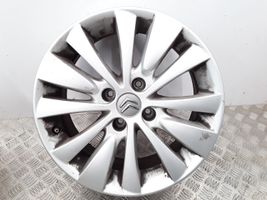 Citroen C4 Grand Picasso Felgi aluminiowe R16 9654386280