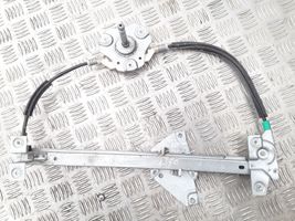 Mitsubishi Space Star Rear door manual window regulator 