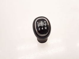 Mitsubishi Space Star Gear lever shifter trim leather/knob 