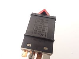 Volkswagen Lupo Hazard light switch 1C0953235D