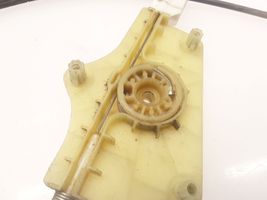 Citroen C6 Rear window lifting mechanism without motor 