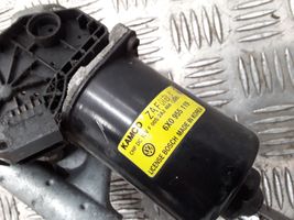 Volkswagen Lupo Motor y varillaje del limpiaparabrisas delantero 6X0955119