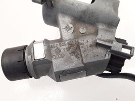 Volkswagen Lupo Engine ECU kit and lock set 0281011322