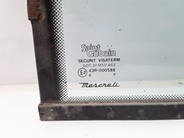 Maserati 228 Takasivuikkuna/-lasi 43R000588