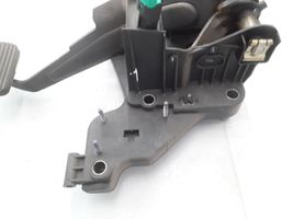 Citroen C6 Brake pedal 9660185780