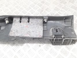 Citroen C6 Trunk/boot sill cover protection 9644761877