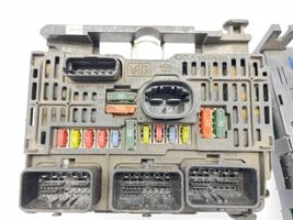 Citroen C6 Engine ECU kit and lock set 5WS40379AT