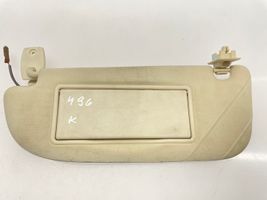 Citroen C6 Sun visor 