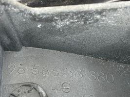 Citroen C6 Išorinė atidarymo rankena galinių durų 9656638380