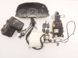 Honda Shuttle Kit calculateur ECU et verrouillage 37820PEAG50
