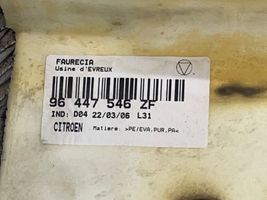 Citroen C6 Alfombra revestimiento trasero 96447546