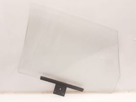 Audi 80 90 B2 Rear door window glass 43R001013