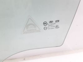 Hyundai i40 Etuoven ikkunalasi, neliovinen malli 43R000384
