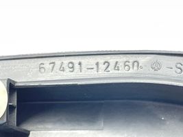 Toyota Corolla E120 E130 Muu etuoven verhoiluelementti 6749112460