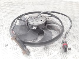 Opel Vectra B Ventilateur, condenseur de climatisation 