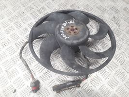 Opel Vectra B Air conditioning (A/C) fan (condenser) 