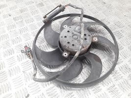 Opel Vectra B Ventilateur, condenseur de climatisation 