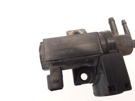 Lancia Musa Electrovanne Soupape de Sûreté / Dépression 55203202