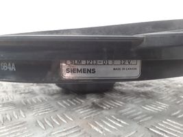 BMW 3 E36 Ventilateur, condenseur de climatisation 64548391746