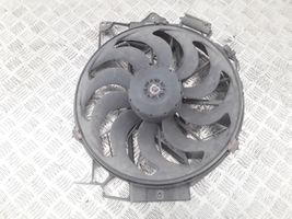 BMW 3 E36 Ventilateur, condenseur de climatisation 64548391746