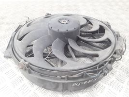 BMW 3 E36 Ventilateur, condenseur de climatisation 64548391746