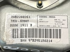 BMW 3 E36 Airbag porte avant 3482088061
