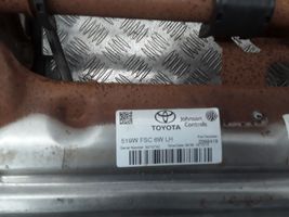 Toyota Auris E180 Priekinė vairuotojo sėdynė 2068419