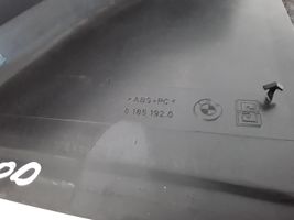 BMW 3 E36 Muu sisätilojen osa 81851920