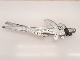 Renault Kangoo I Front door window regulator with motor 400664