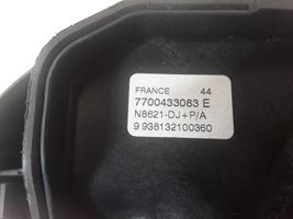 Renault Kangoo I Ohjauspyörän turvatyyny 7700433083