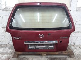 Mazda Demio Takaluukun/tavaratilan kansi 22K