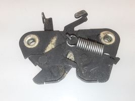 Renault Kangoo I Engine bonnet/hood lock/catch 