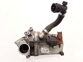 Lancia Musa AGR Kühler Abgaskühler 55225296