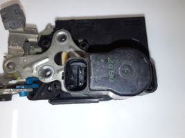 Chevrolet Aveo Rear door lock 