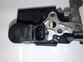 Chevrolet Aveo Rear door lock 