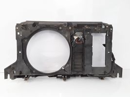 Citroen C5 Radiator support slam panel 9627884580