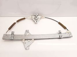 Chevrolet Aveo Rear door manual window regulator T255RR