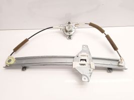 Chevrolet Aveo Rear door manual window regulator T255RR