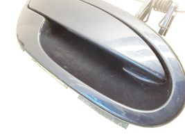 Opel Omega B1 Rear door exterior handle 90457170