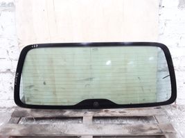 Citroen Berlingo Rear windscreen/windshield window 43R000016