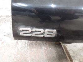 Maserati 228 Задняя крышка (багажника) 