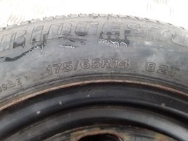Mazda 2 R14 spare wheel 101104
