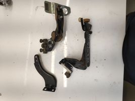 Volkswagen Caddy Rollenführung Türführung Schiebetür Seitentür Satz Set 2K0843398A