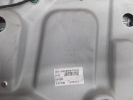 Volkswagen Caddy Etuoven manuaalinen ikkunan nostin 1T0837756