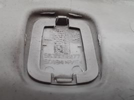 Citroen Berlingo Plastikowe elementy podsufitki 9634894377