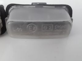 Citroen Berlingo Number plate light 71907190