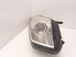 Citroen C6 Lampa przednia 1305236061