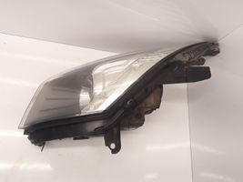 Citroen C6 Lampa przednia 1305236061